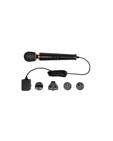 Vibratore Le Wand Nero