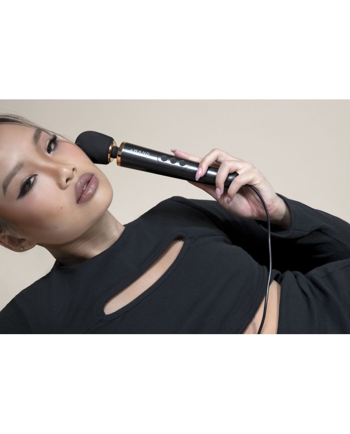 Vibratore Le Wand Nero Vibratore Le Wand Nero