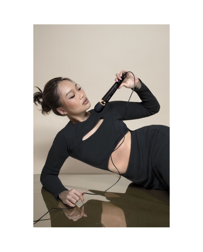 Vibratore Le Wand Nero Vibratore Le Wand Nero