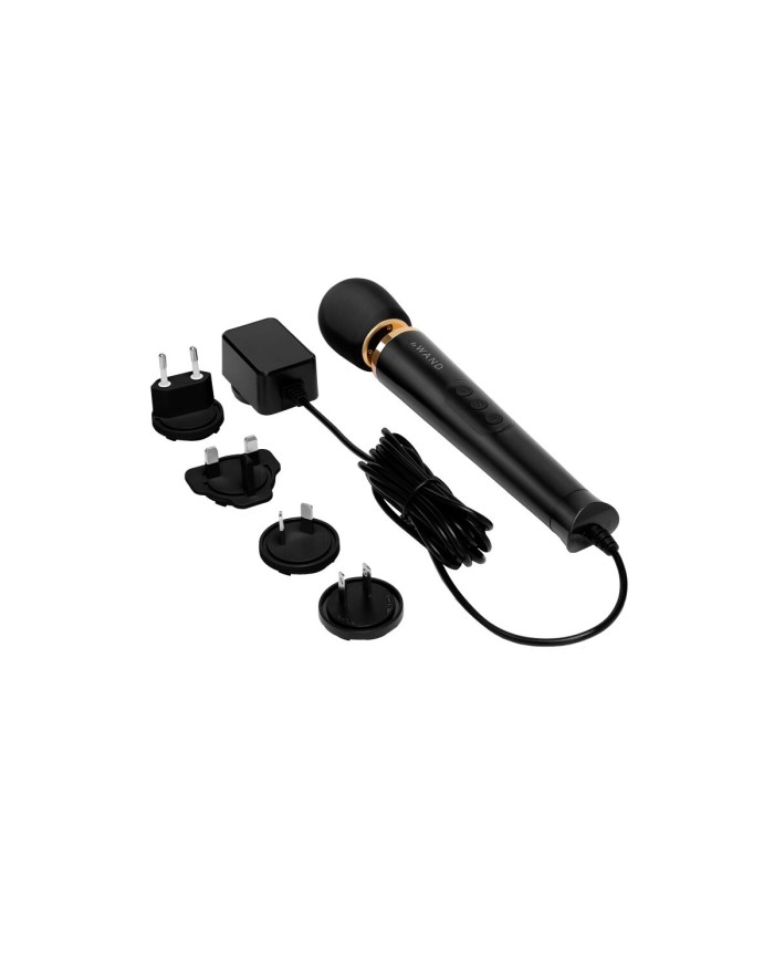 Vibratore Le Wand Nero Vibratore Le Wand Nero