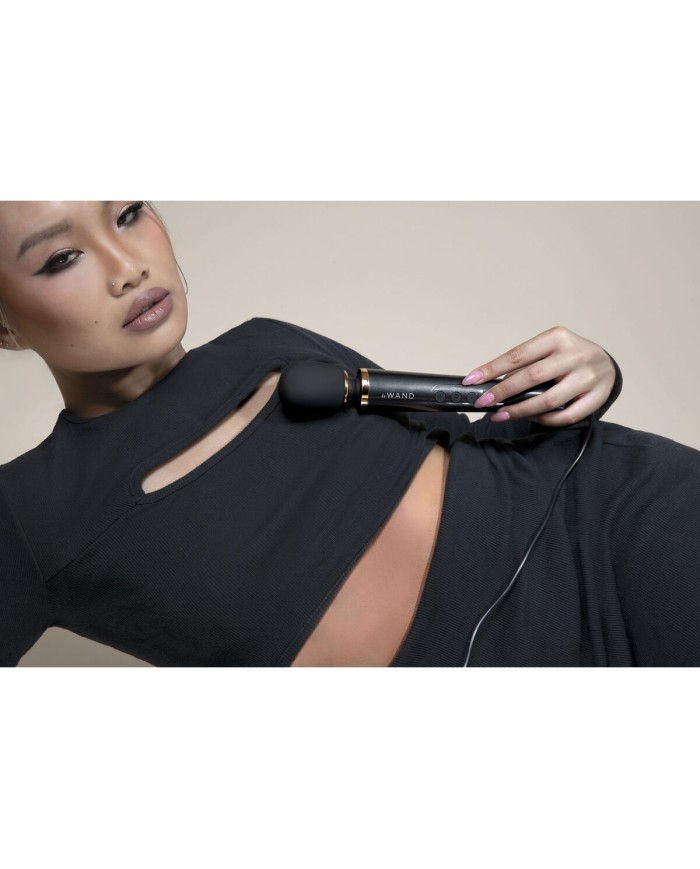 Vibratore Le Wand Nero Vibratore Le Wand Nero