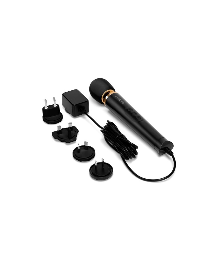 Vibratore Le Wand Nero Vibratore Le Wand Nero