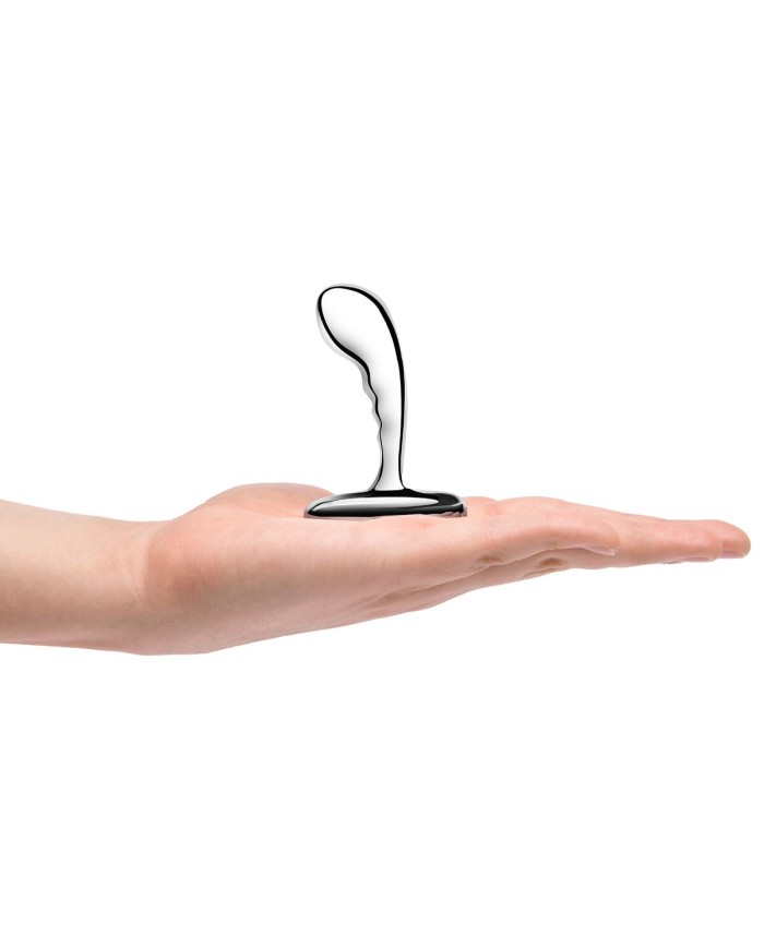 Plug Anale B-Vibe Argentato