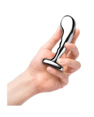 Plug Anale B-Vibe Argentato