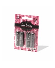 Batterie Alcaline AA Sexy Battery 802220.0 (4 pcs) AA Batterie Alcaline AA Sexy Battery 802220.0 (4 pcs) AA