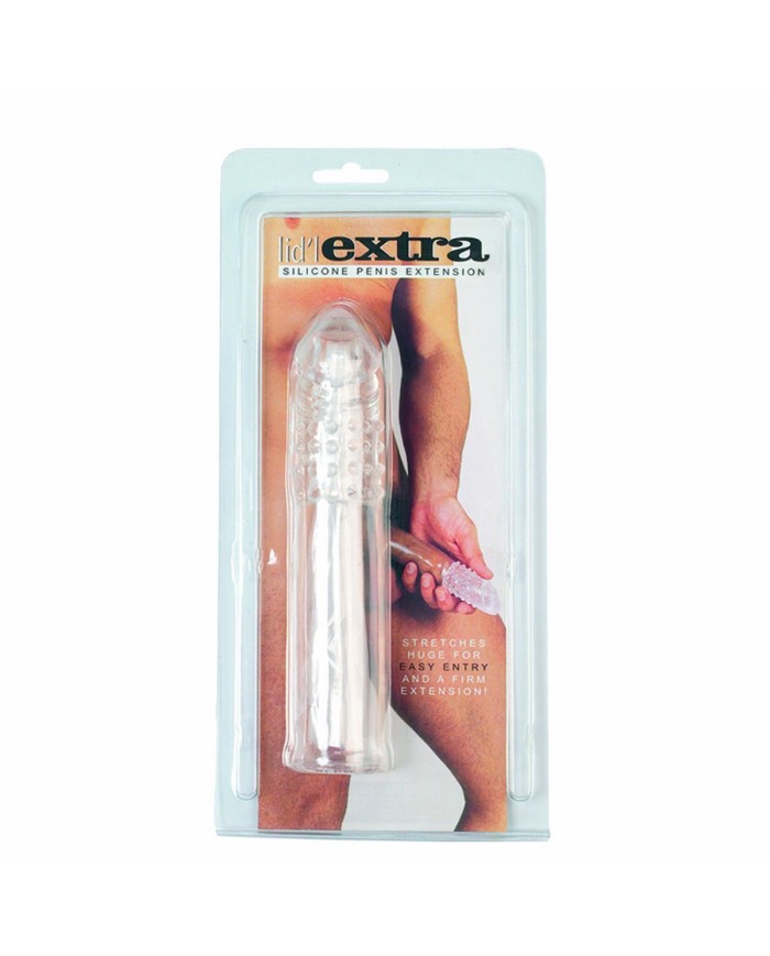 Cover per pene Seven Creations Ø 3,5 cm Cover per pene Seven Creations Ø 3,5 cm