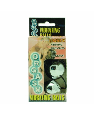 Sfere Orgasmo Seven Creations ABS