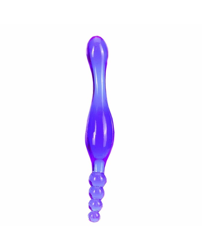 Dildo Seven Creations SMOOTHY PROBER Viola Dildo Seven Creations SMOOTHY PROBER Viola