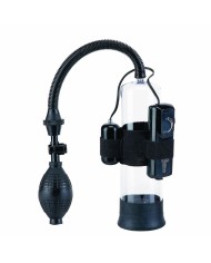 Pompa per Pene Seven Creations Nero