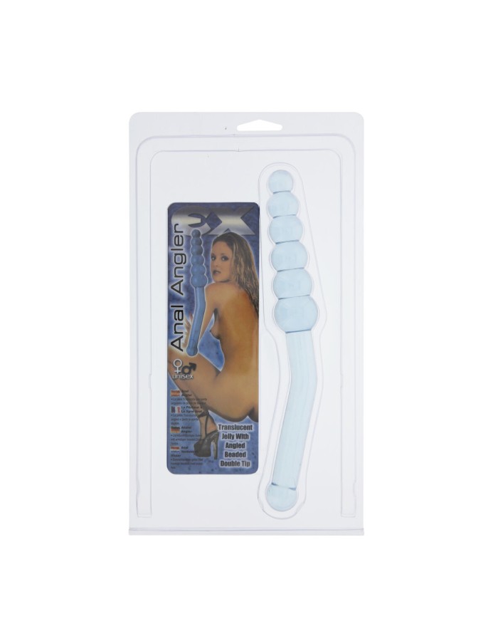 Plug Anale Seven Creations Azzurro