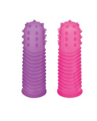 Vibratore da Dito Orb NS Novelties Desire Vibratore da Dito Orb NS Novelties Desire