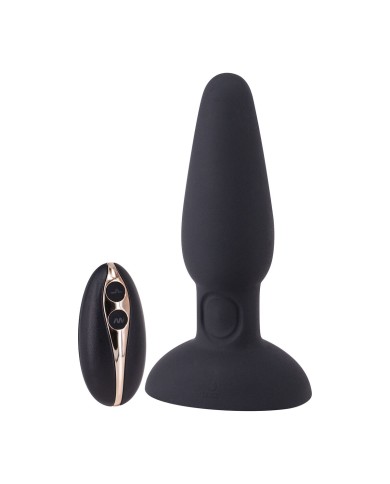 Plug Anale Seven Creations Nero