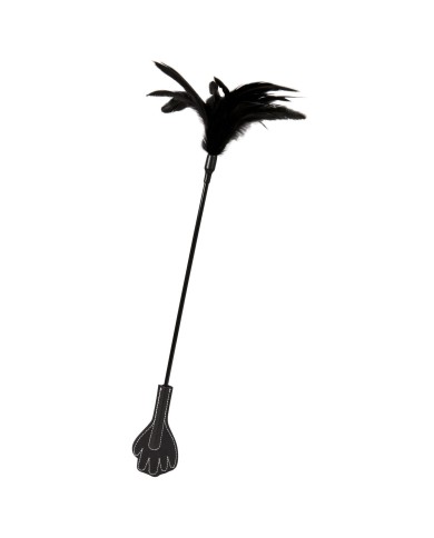 Piumino per Solletico Guilty Pleasure Nero Piumino per Solletico Guilty Pleasure Nero