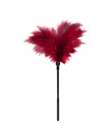 Piumino per Solletico Guilty Pleasure Rosso Piumino per Solletico Guilty Pleasure Rosso