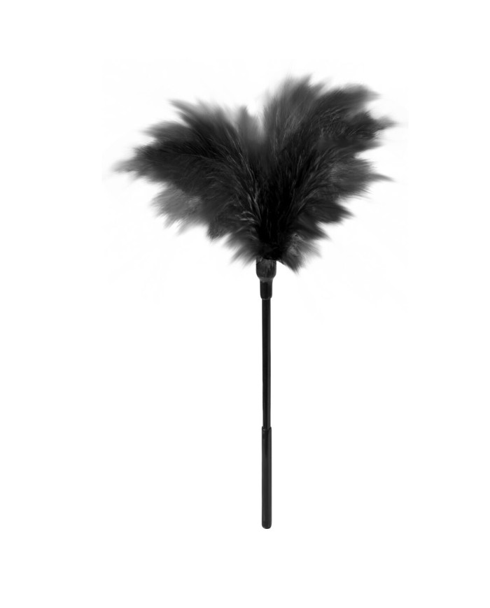 Piumino per Solletico Guilty Pleasure Nero Piumino per Solletico Guilty Pleasure Nero