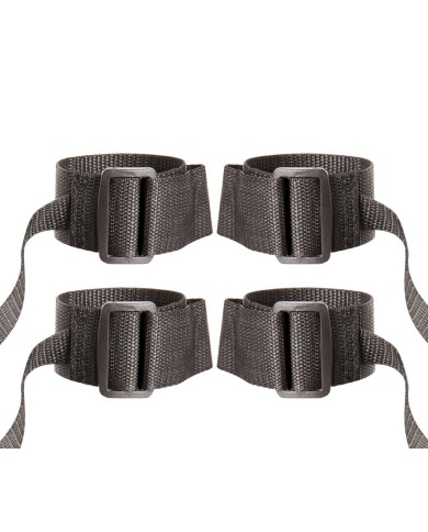 Kit di Corda Regolabile per Bondage Guilty Pleasure