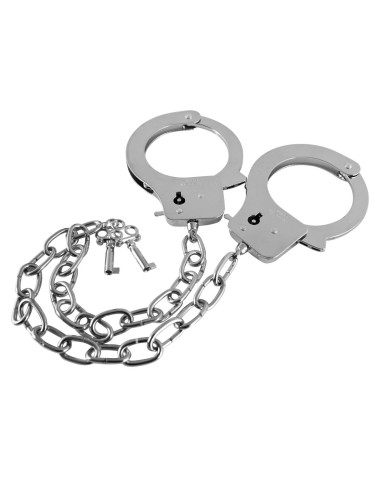 Manette Guilty Pleasure Argentato Manette Guilty Pleasure Argentato