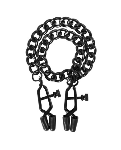 Pinze per Capezzoli Guilty Pleasure Pinze per Capezzoli Guilty Pleasure