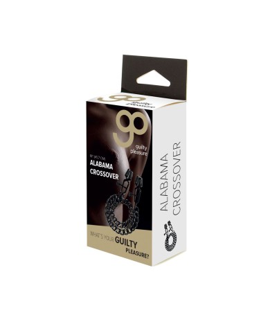 Pinze per Capezzoli Guilty Pleasure Pinze per Capezzoli Guilty Pleasure