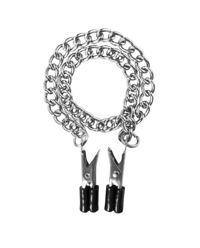 Pinze per Capezzoli Guilty Pleasure Pinze per Capezzoli Guilty Pleasure