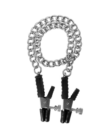 Pinze per Capezzoli Guilty Pleasure Pinze per Capezzoli Guilty Pleasure