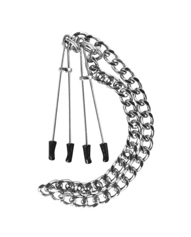 Pinze per Capezzoli Guilty Pleasure Pinze per Capezzoli Guilty Pleasure