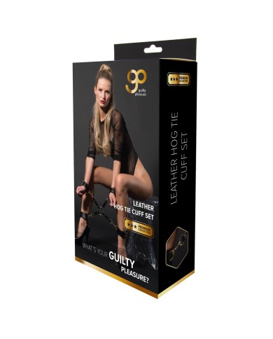 Manette Guilty Pleasure GP Premium Collection Nero Manette Guilty Pleasure GP Premium Collection Nero