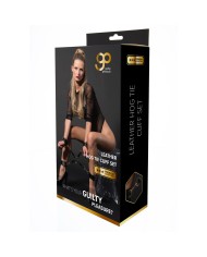 Manette Guilty Pleasure GP Premium Collection Nero Manette Guilty Pleasure GP Premium Collection Nero