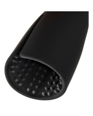 Cover per pene Naghi Nero Ø 6,5 cm Cover per pene Naghi Nero Ø 6,5 cm