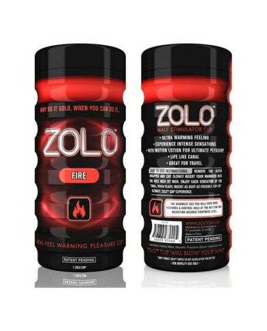 Masturbatore Zolo Fire