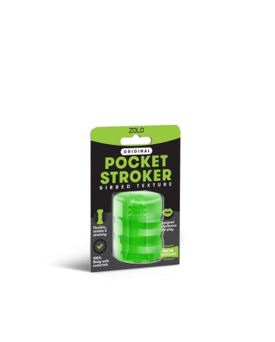 Masturbatore Zolo Pocket Stroker