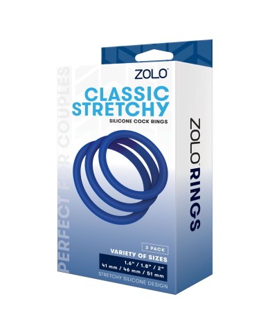 Anelli Fallici Zolo Azzurro