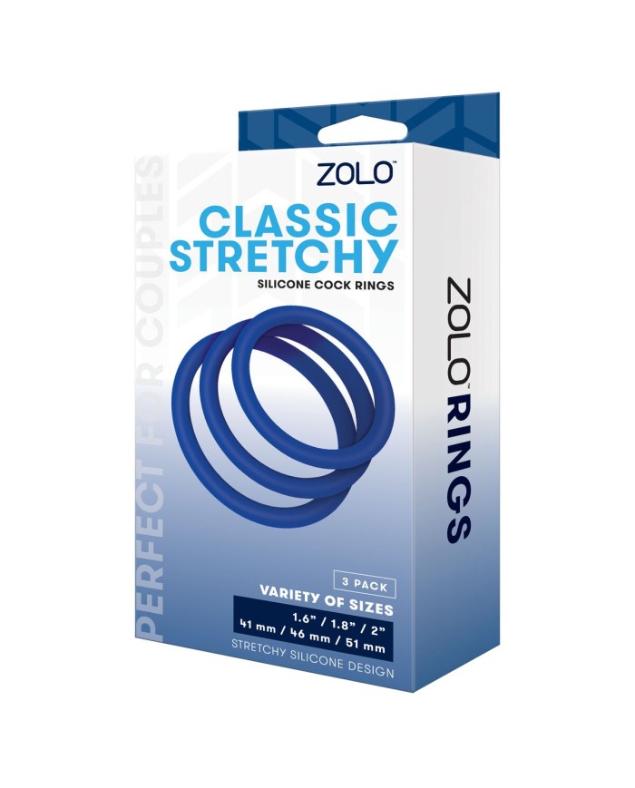 Anelli Fallici Zolo Azzurro Anelli Fallici Zolo Azzurro