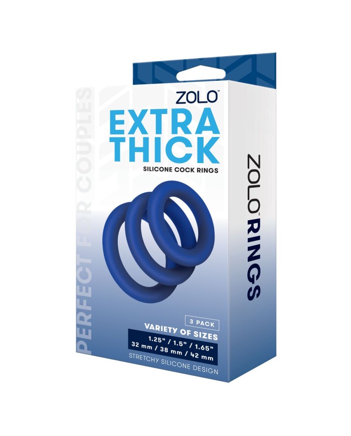 Anelli Fallici Zolo Azzurro Anelli Fallici Zolo Azzurro