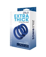 Anelli Fallici Zolo Azzurro Anelli Fallici Zolo Azzurro