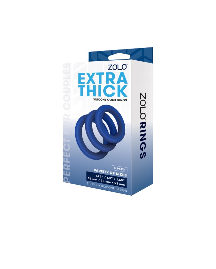 Anelli Fallici Zolo Azzurro Anelli Fallici Zolo Azzurro