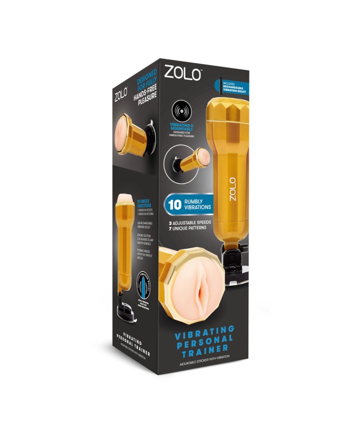 Jack Ass Endurance Zolo Dorato Jack Ass Endurance Zolo Dorato