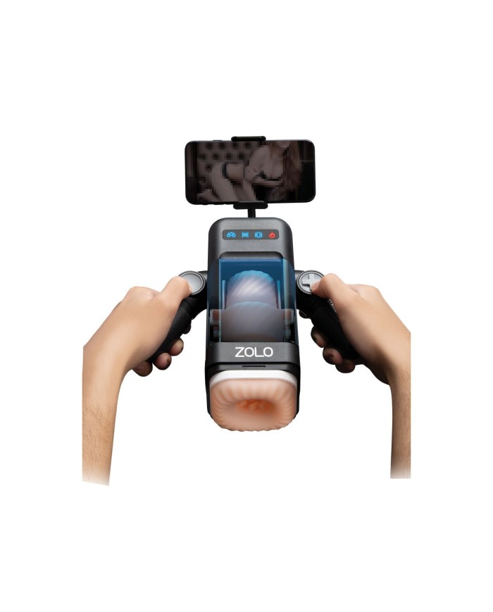 Jack Ass Endurance Zolo Nero Jack Ass Endurance Zolo Nero