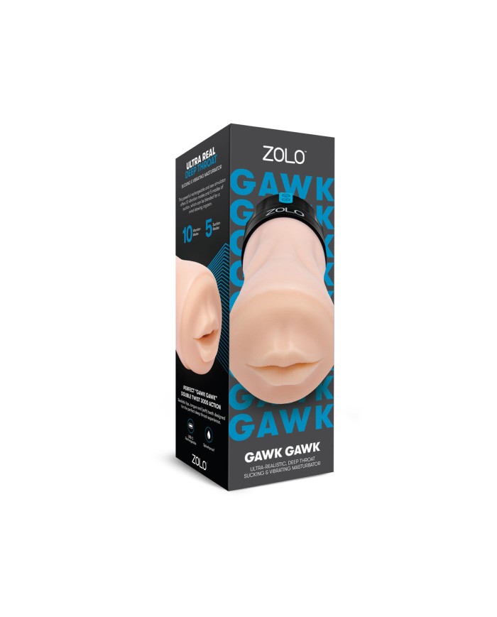 Jack Ass Endurance Zolo Nero