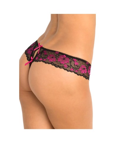 Tanga René Rofé Nero M/L Tanga René Rofé Nero M/L