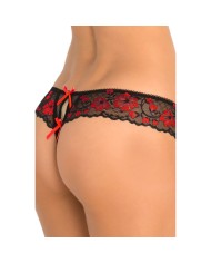 Tanga René Rofé Rosso M/L Tanga René Rofé Rosso M/L