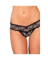 Tanga René Rofé Nero S/M