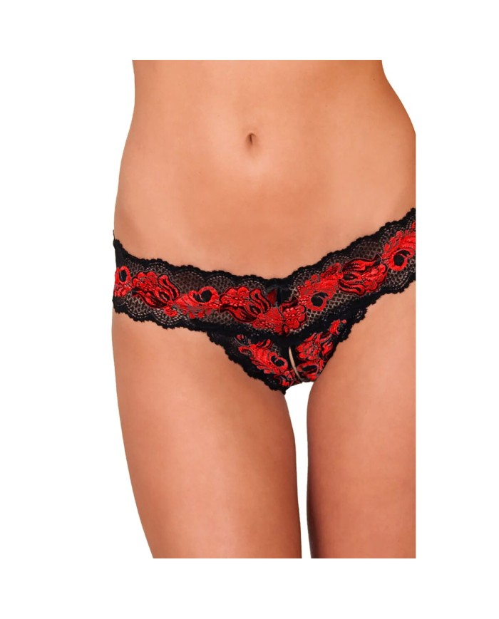 Tanga René Rofé Rosso S/M