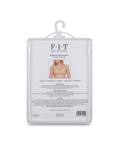 Reggiseno adesivo FIT