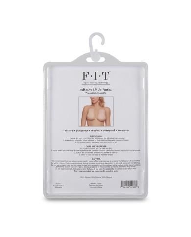 Reggiseno adesivo FIT