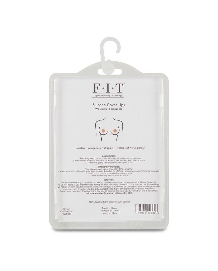 Reggiseno adesivo FIT