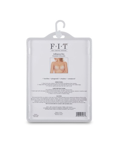 Reggiseno adesivo FIT