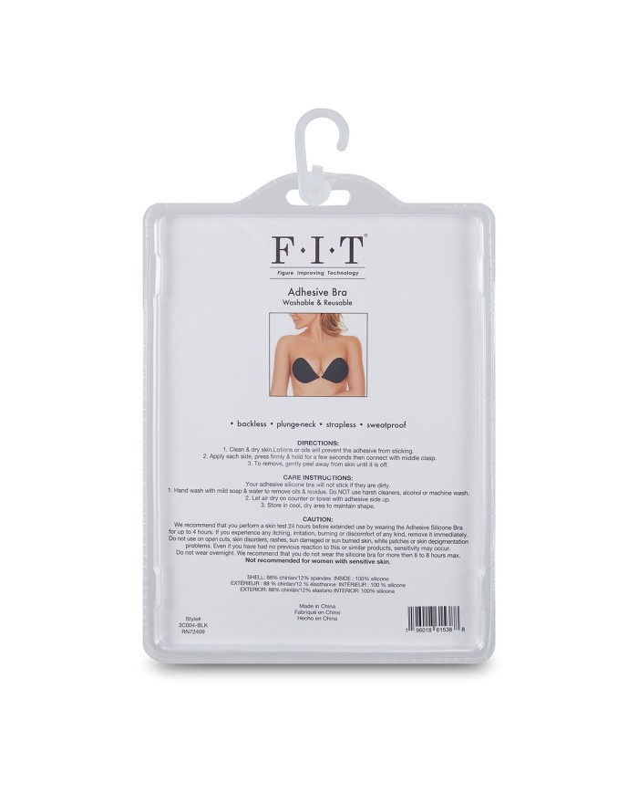 Reggiseno adesivo FIT Reggiseno adesivo FIT