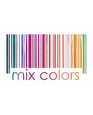 Federa Happy Home MIX COLORS Pistacchio Federa Happy Home MIX COLORS Pistacchio