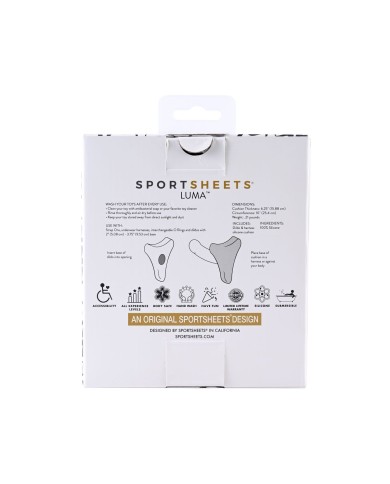 Dildo Indossabile Sportsheets Merge Collection Dildo Indossabile Sportsheets Merge Collection